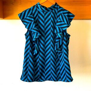 Worthington Sleeveless Blouse
